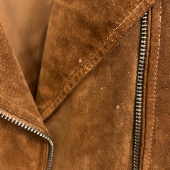 Blank NYC Suede Moto Jacket - Picture 2 of 8